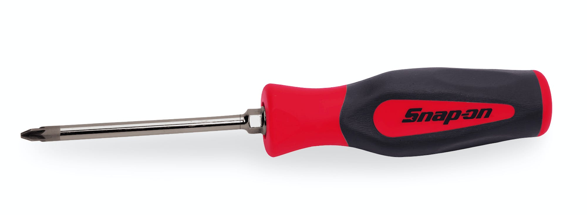 Pozidriv® #2 Hard Grip Screwdriver (Red) | SHDZ42R Pozidriv® #2 Hard Grip Screwdriver (Red) | SHDZ42R